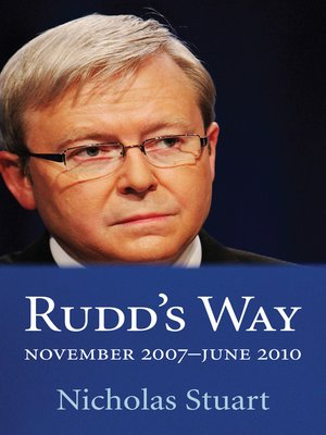 cover image of Rudd's Way